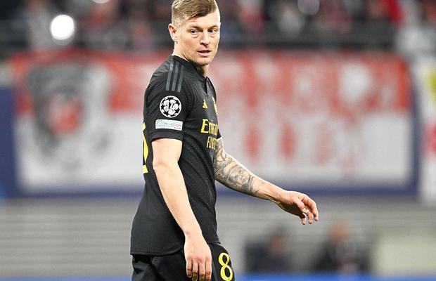 Toni Kroos a spulberat suspansul în privința viitorului său: ce va face în vară