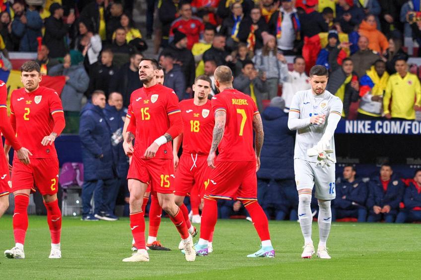 Naționala României are a treia șansă la EURO 2024 // foto: Ionuț Iordache