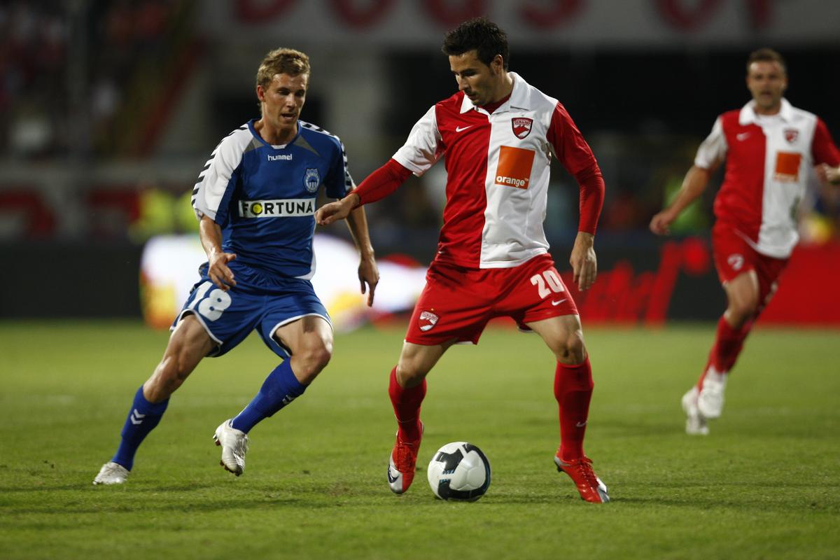 Dinamo - Liberec / Liberec - Dinamo