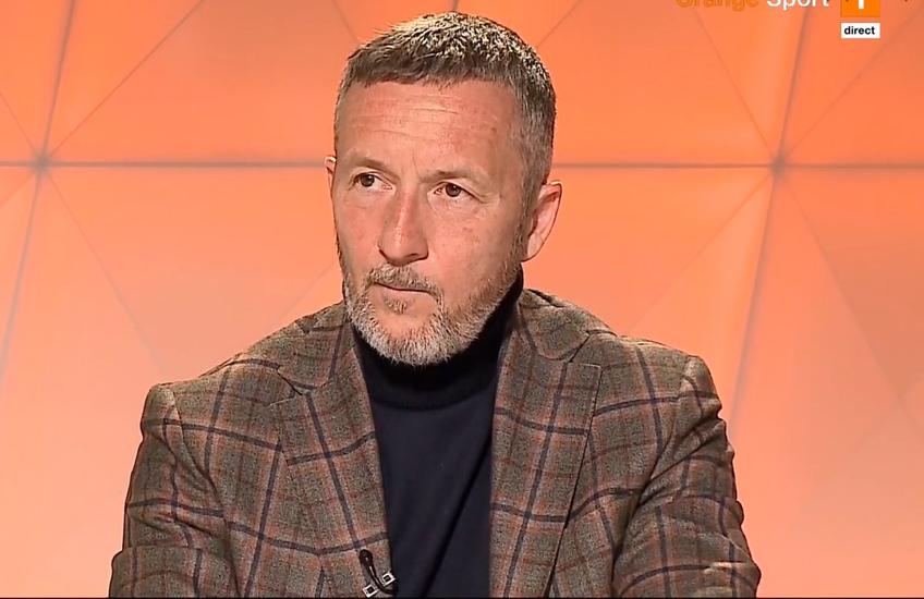 Mihai Stoica, președintele Consiliului de Administrație de la FCSB, crede că Dennis Man (25 de ani) este cel mai bun fotbalist român în acest moment și că echipa națională ar trebui construită în jurul lui.