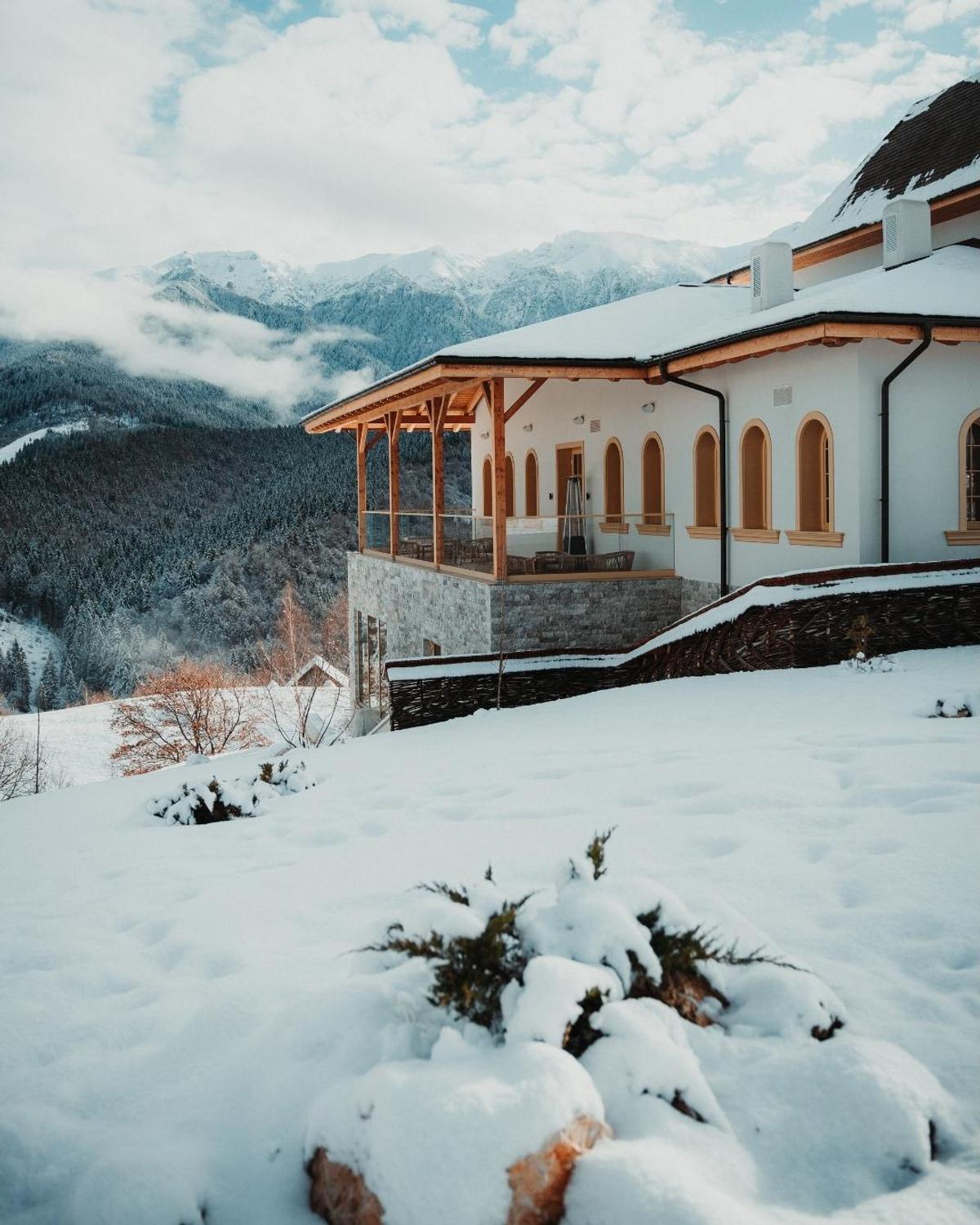 Matca Hotel, locul din România inclus pe lista Time Magazine