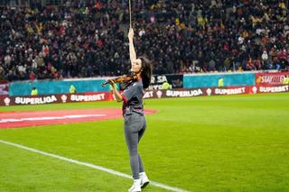 Jana revine pe Arena Națională și promite show la Dinamo - FCSB: „Ce mai așteptați?”