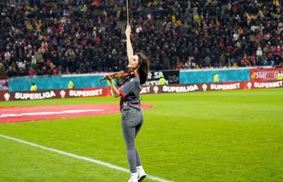 Jana revine pe Arena Națională și promite show la Dinamo - FCSB: „Ce mai așteptați?”