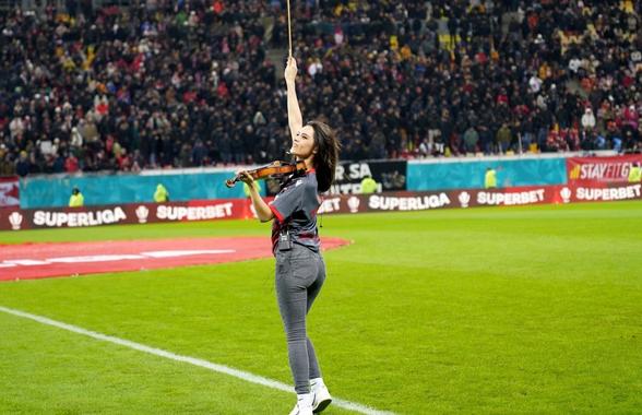 Jana revine pe Arena Națională și promite show la Dinamo - FCSB: „Ce mai așteptați?”