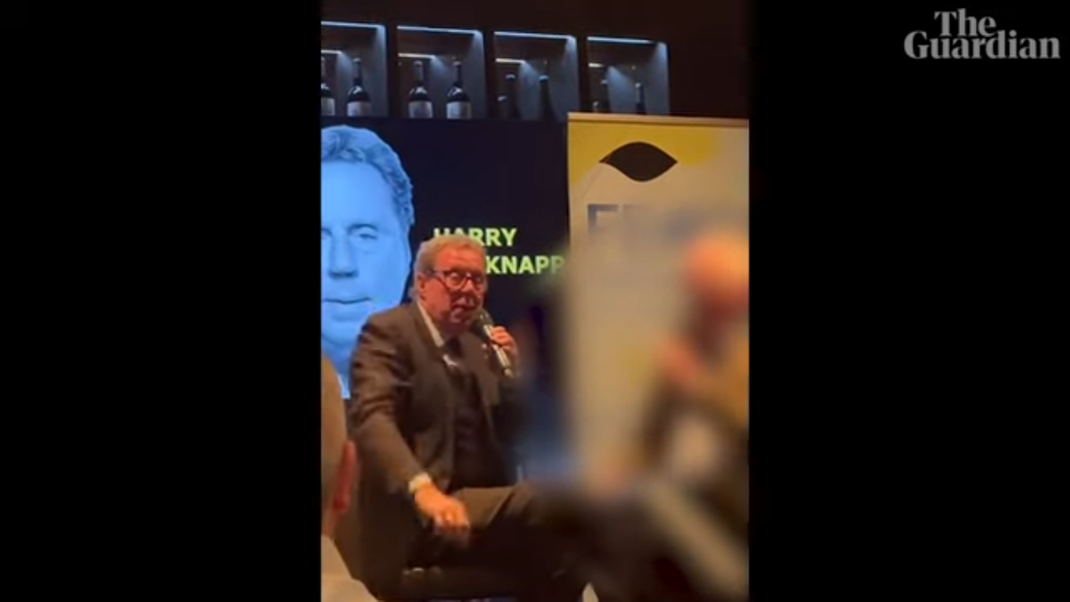 Harry Redknapp acuzat că a făcut salutul nazist după ce l-a numit pe Tuchel „spion german”
