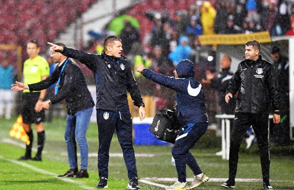 Antrenorul care se lăuda că i-a dat 4-1 FCSB-ului a semnat și a revenit în prima ligă
