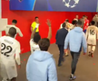 4 fotbaliști de la Real Madrid vor fi anchetați de UEFA, în urma gesturilor scandaloase de la finalul meciului!