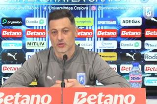 Mirel Rădoi acuză probleme mari înaintea partidei cu Rapid: „Sunt pe drum!”
