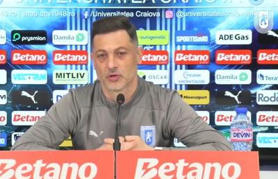 Mirel Rădoi acuză probleme mari înaintea partidei cu Rapid: „Sunt pe drum!”