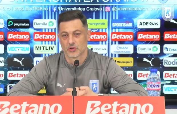 Mirel Rădoi acuză probleme mari înaintea partidei cu Rapid: „Sunt pe drum!”