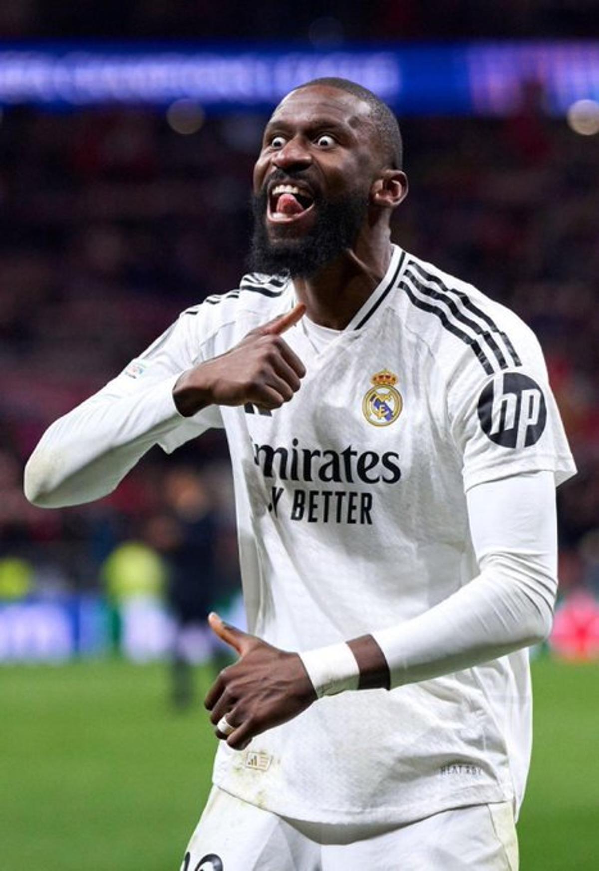 Vinicius, Mbappe, Rudiger și Ceballos vor fi anchetați de UEFA, după gesturile din meciul Real Madrid - Atletico