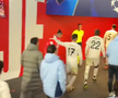 4 fotbaliști de la Real Madrid vor fi anchetați de UEFA, în urma gesturilor scandaloase de la finalul meciului!