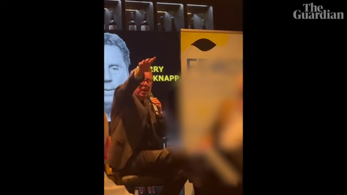 Harry Redknapp acuzat că a făcut salutul nazist după ce l-a numit pe Tuchel „spion german”
