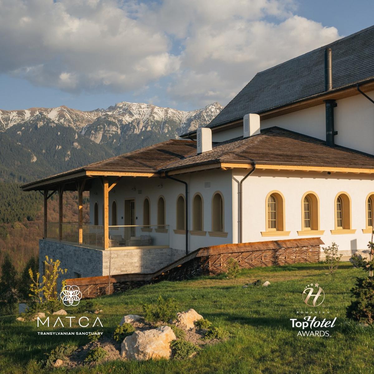 Matca Hotel, locul din România inclus pe lista Time Magazine