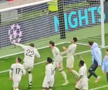 4 fotbaliști de la Real Madrid vor fi anchetați de UEFA, în urma gesturilor scandaloase de la finalul meciului!