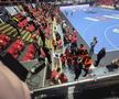 Momente superbe la Dinamo - Magdeburg