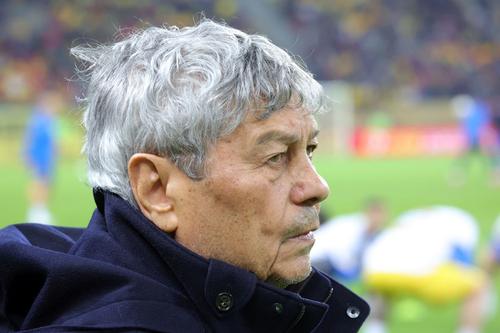 Mircea Lucescu a amenințat cu demisia