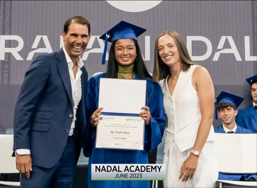 Alexandra Eala, noua stea a circuitului WTA, și provocarea legată de pașaportul filipinez » Poate călători în doar 65 de țări