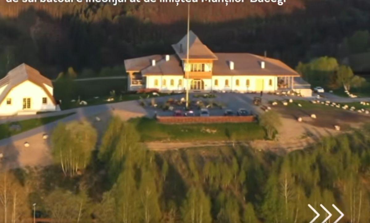 Matca Hotel, locul din România inclus pe lista Time Magazine
