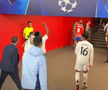 4 fotbaliști de la Real Madrid vor fi anchetați de UEFA, în urma gesturilor scandaloase de la finalul meciului!