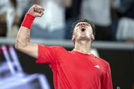 Surpriză la Miami și pe tabloul masculin! » Puștiul de 19 ani s-a calificat în semifinale