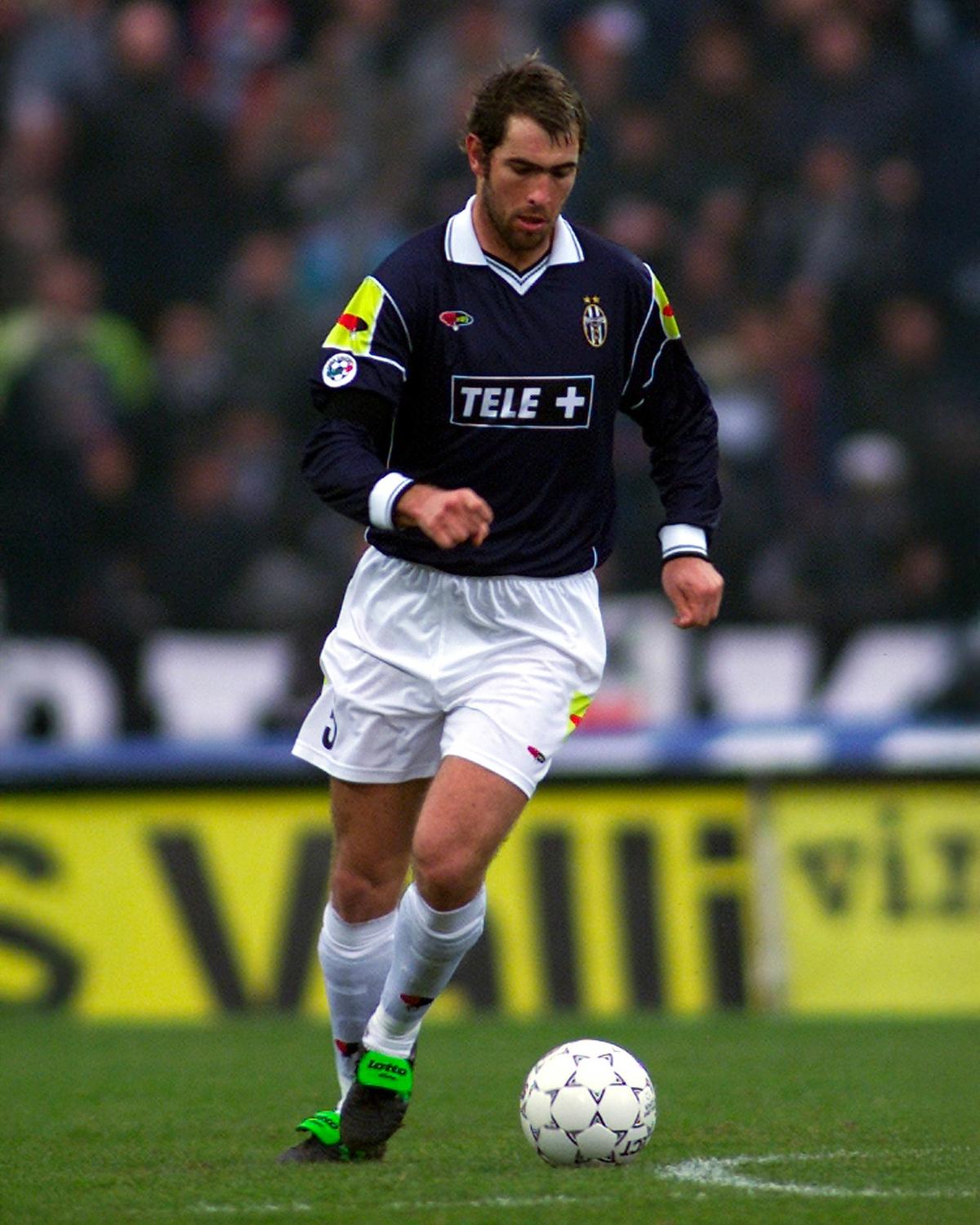 Igor Tudor - Juventus