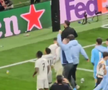 4 fotbaliști de la Real Madrid vor fi anchetați de UEFA, în urma gesturilor scandaloase de la finalul meciului!