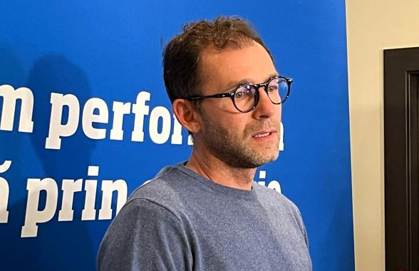 Cine va fi înlocuitorul lui Niță la națională? Bogdan Lobonț a rostit două nume: ambii sunt eligibili pentru regula U21