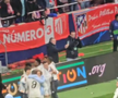 4 fotbaliști de la Real Madrid vor fi anchetați de UEFA, în urma gesturilor scandaloase de la finalul meciului!