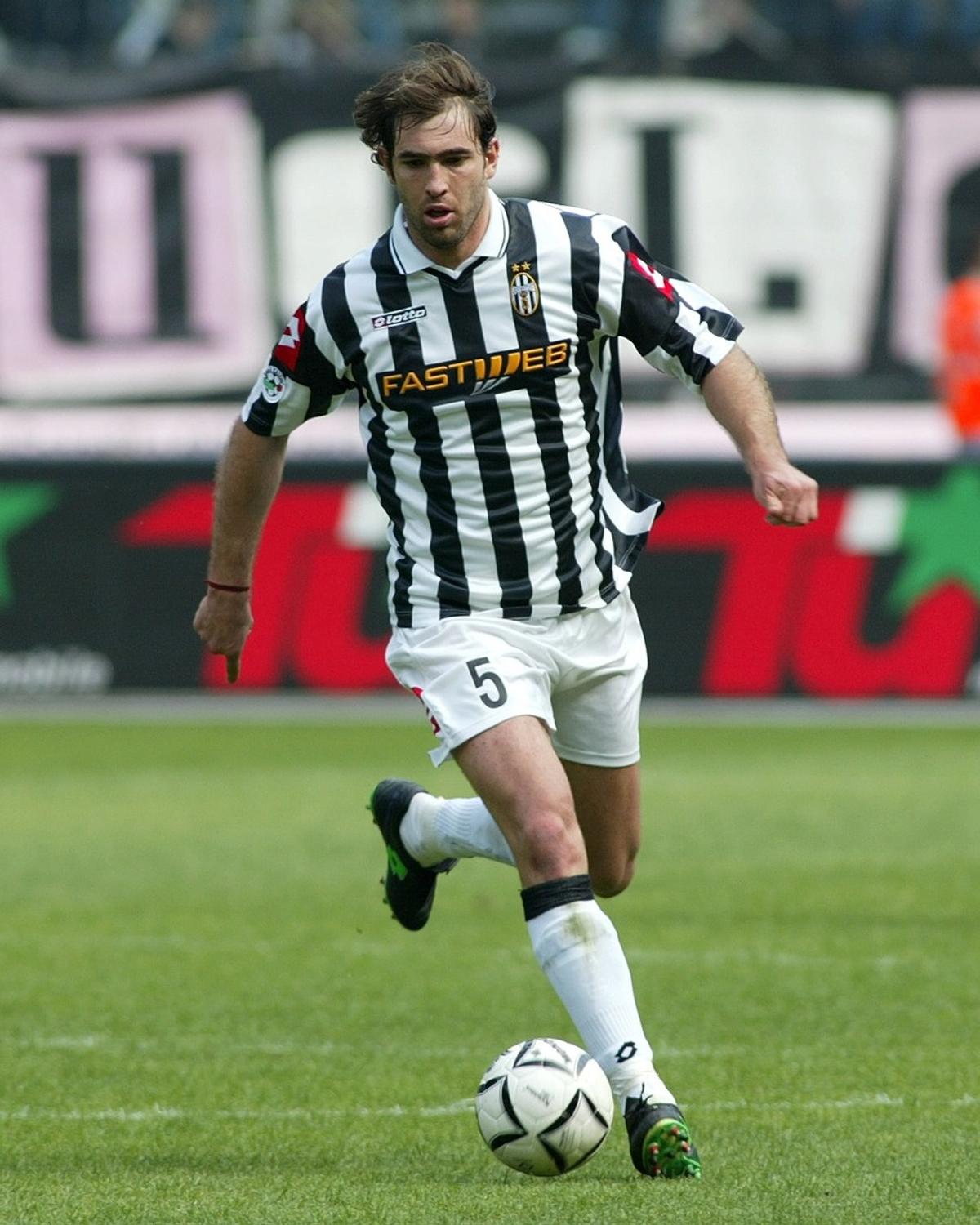 Igor Tudor - Juventus