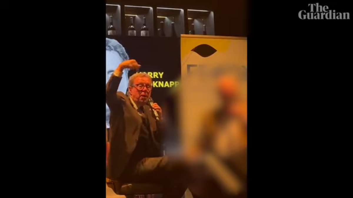 Harry Redknapp acuzat că a făcut salutul nazist după ce l-a numit pe Tuchel „spion german”