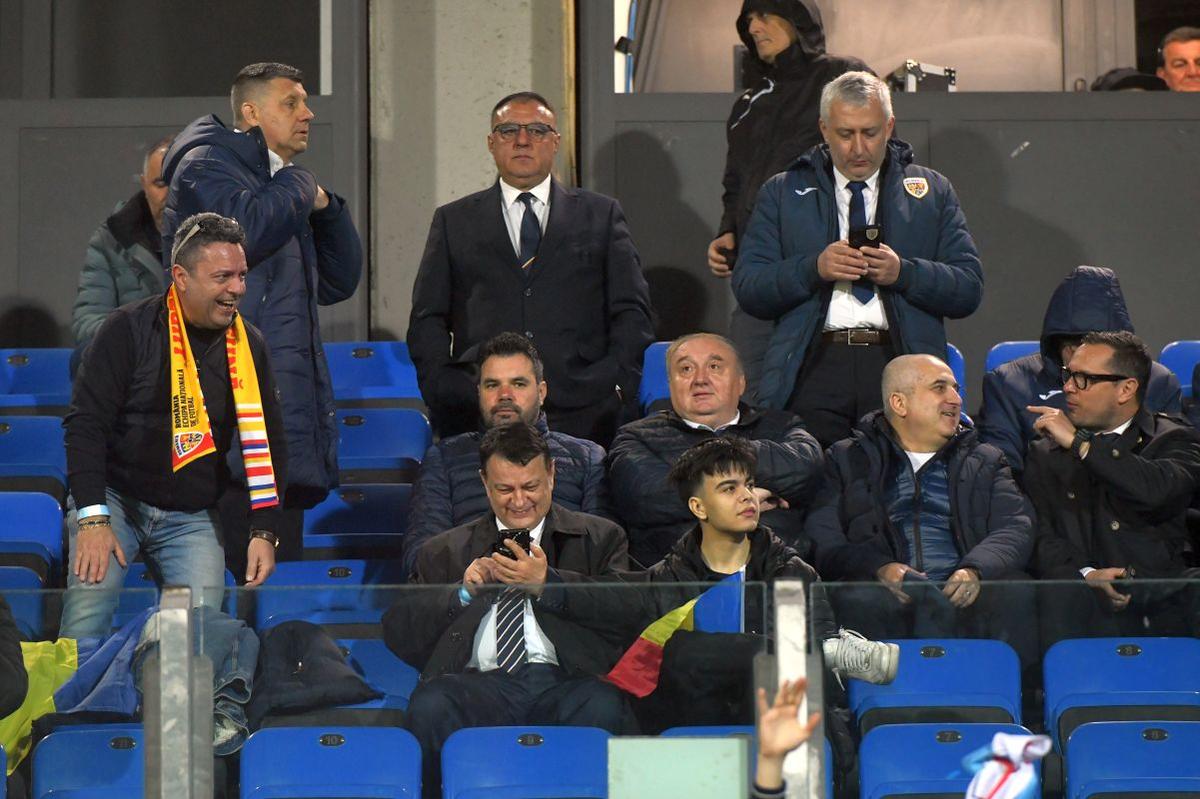 Liviu Anghel, interviu în San Marino, foto: Cristi Preda / Gazeta Sporturilor