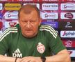 Dorinel Munteanu înainte de Sepsi - Hermannstadt