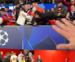 4 fotbaliști de la Real Madrid vor fi anchetați de UEFA, în urma gesturilor scandaloase de la finalul meciului!