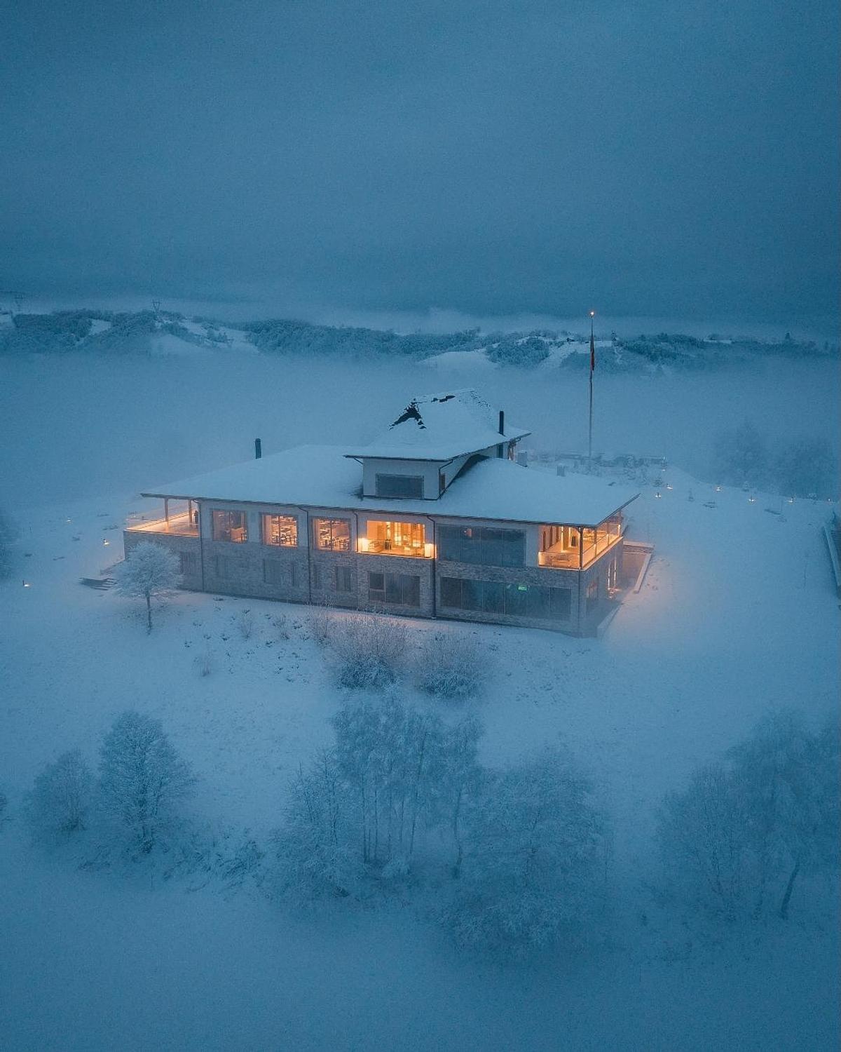 Matca Hotel, locul din România inclus pe lista Time Magazine