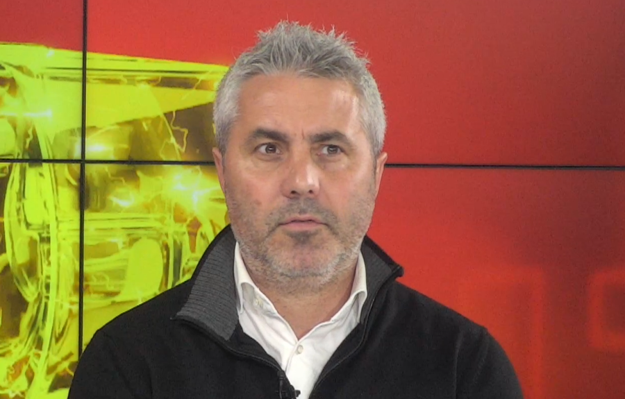 Adrian Neaga, în platoul GSP Live „Bîrligea 15 milioane?” » Reacție categorică în direct: „O să vă spun ce cred eu”