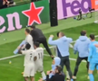 4 fotbaliști de la Real Madrid vor fi anchetați de UEFA, în urma gesturilor scandaloase de la finalul meciului!