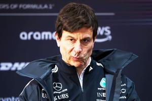 Toto Wolff admite un pas înapoi pentru Mercedes la Sepang: „Marea evoluție a monopostului W17 nu dă roade”
