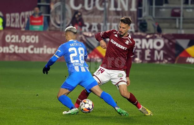 Măsură inedită anunțată de Rapid » Se aplică la derby-ul cu Dinamo