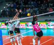 Bianca Cucu în acțiune pe parchet / Sursă foto: Facebook