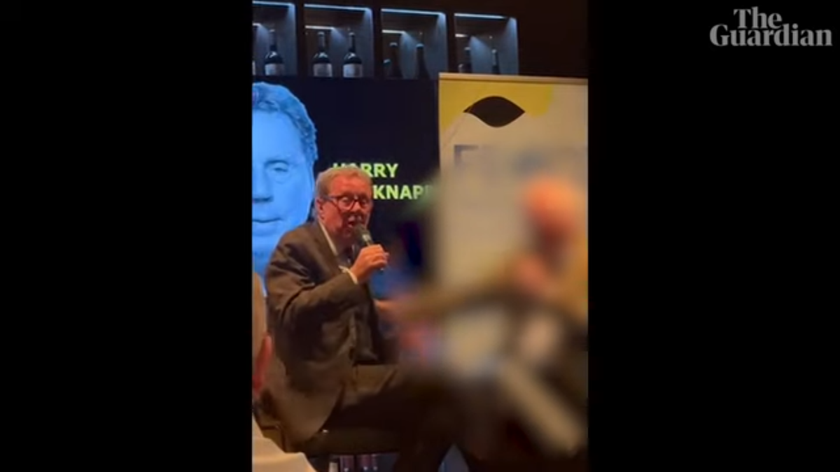 Harry Redknapp acuzat că a făcut salutul nazist după ce l-a numit pe Tuchel „spion german”