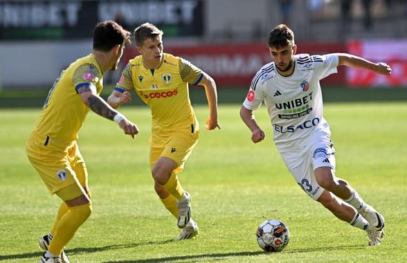FCSB a pus ochii pe fotbalistul din Superliga și a primit răspunsul instant: „Becali știe că la noi e calitate!”