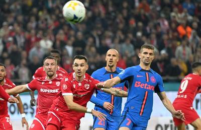 I-au anunțat retragerea chiar înaintea derby-ului Dinamo - FCSB: „Îi căutăm înlocuitor”