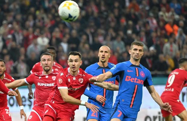 I-au anunțat retragerea chiar înaintea derby-ului Dinamo - FCSB: „Îi căutăm înlocuitor”