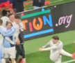 4 fotbaliști de la Real Madrid vor fi anchetați de UEFA, în urma gesturilor scandaloase de la finalul meciului!