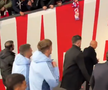 4 fotbaliști de la Real Madrid vor fi anchetați de UEFA, în urma gesturilor scandaloase de la finalul meciului!