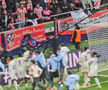 4 fotbaliști de la Real Madrid vor fi anchetați de UEFA, în urma gesturilor scandaloase de la finalul meciului!