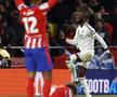 4 fotbaliști de la Real Madrid vor fi anchetați de UEFA, în urma gesturilor scandaloase de la finalul meciului!