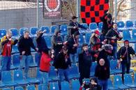Metaloglobus - CSM Reșița 0-4 » Start furibund în play-off pentru echipa lui Flavius Stoican! Victorie clară la Clinceni