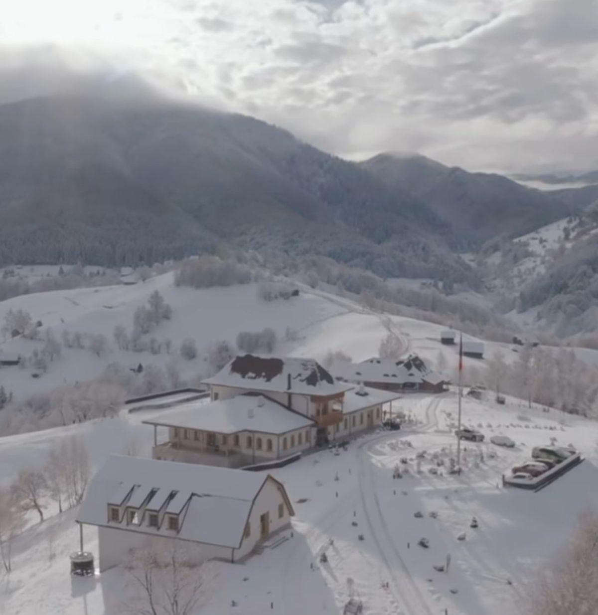 Matca Hotel, locul din România inclus pe lista Time Magazine
